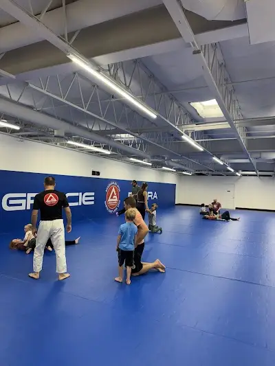 GRACIE BARRA NORTH SALT LAKE - BRAZILIAN JIU-JITSU & SELF-DEFENSE