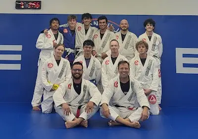 GRACIE BARRA NORTH SALT LAKE - BRAZILIAN JIU-JITSU & SELF-DEFENSE BJJ Academy - photo 1