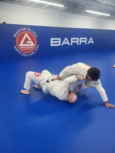 GRACIE BARRA NORTH SALT LAKE - BRAZILIAN JIU-JITSU & SELF-DEFENSE BJJ Academy - photo 3