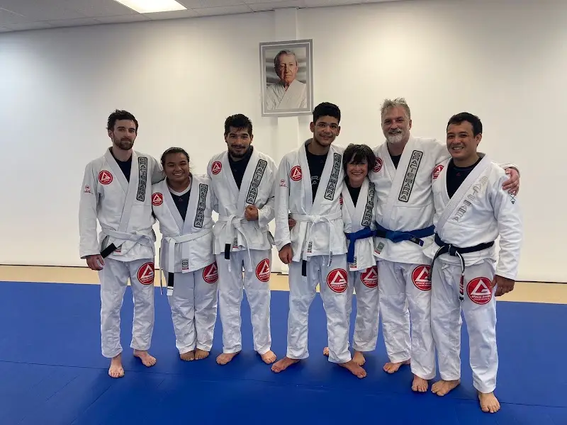Gracie Barra North Spokane BJJ Academy - photo 2