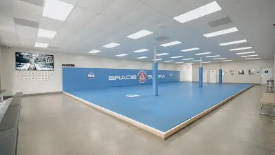 Gracie Barra Northridge Brazilian Jiu-Jitsu & Self Defense