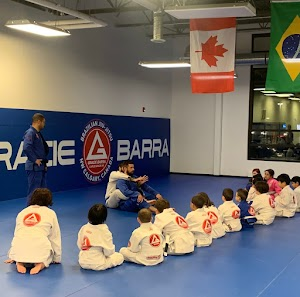 Inside Gracie Barra Northwest Calgary academy