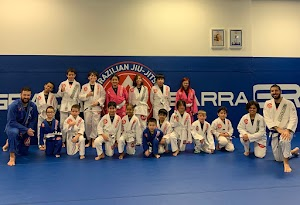 Inside Gracie Barra Northwest Calgary academy