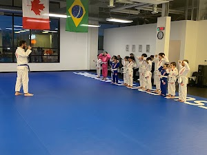 Inside Gracie Barra Northwest Calgary academy