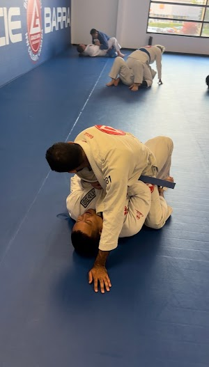 Inside Gracie Barra Northwest Calgary academy