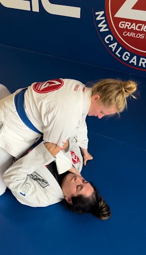 Inside Gracie Barra Northwest Calgary academy