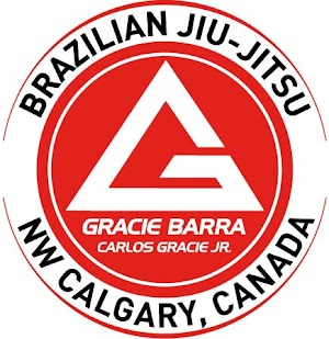 Inside Gracie Barra Northwest Calgary academy