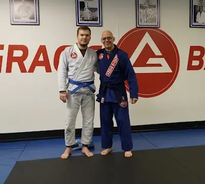 Gracie Barra Novi BJJ Academy - photo 1