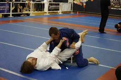 Gracie Barra Novi BJJ Academy - photo 2