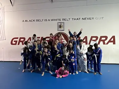 Gracie Barra Novi BJJ Academy - photo 3