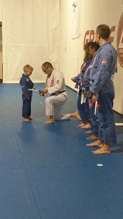 Gracie Barra Novi BJJ Academy - photo 4