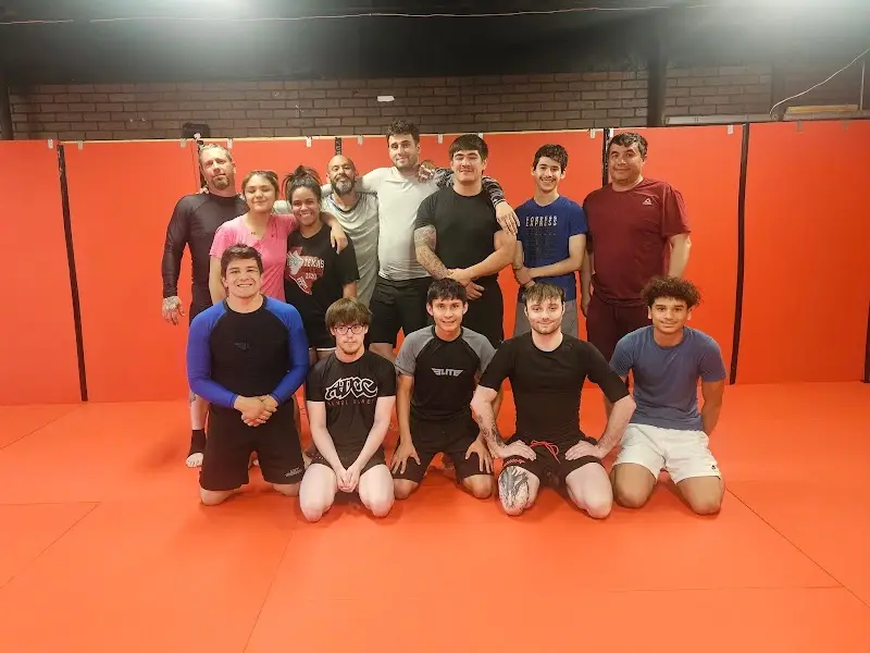 Gracie Barra Odessa Brazilian Jiu Jitsu and Self Defense
