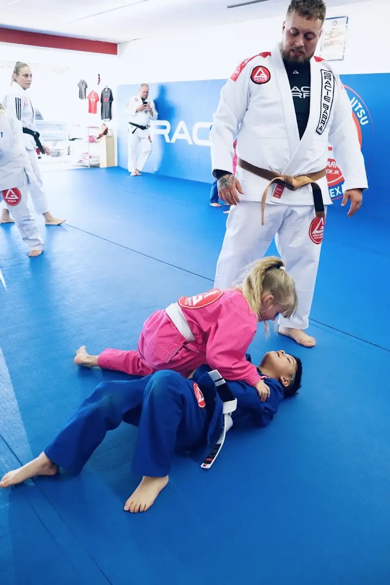 Gracie Barra Odessa Brazilian Jiu Jitsu and Self Defense BJJ Academy - photo 1