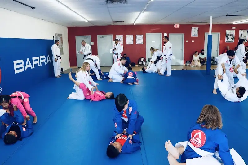 Gracie Barra Odessa Brazilian Jiu Jitsu and Self Defense BJJ Academy - photo 2