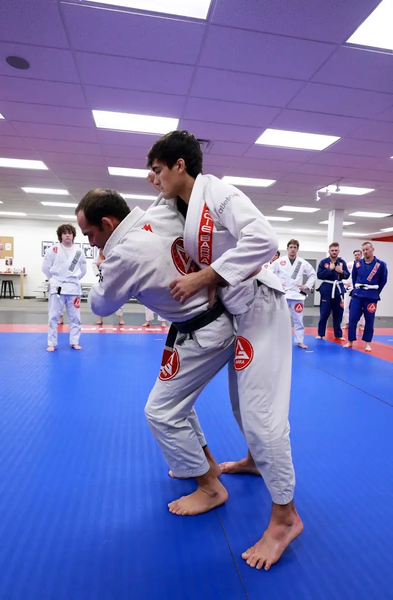 Gracie Barra O'Fallon BJJ Academy - photo 1