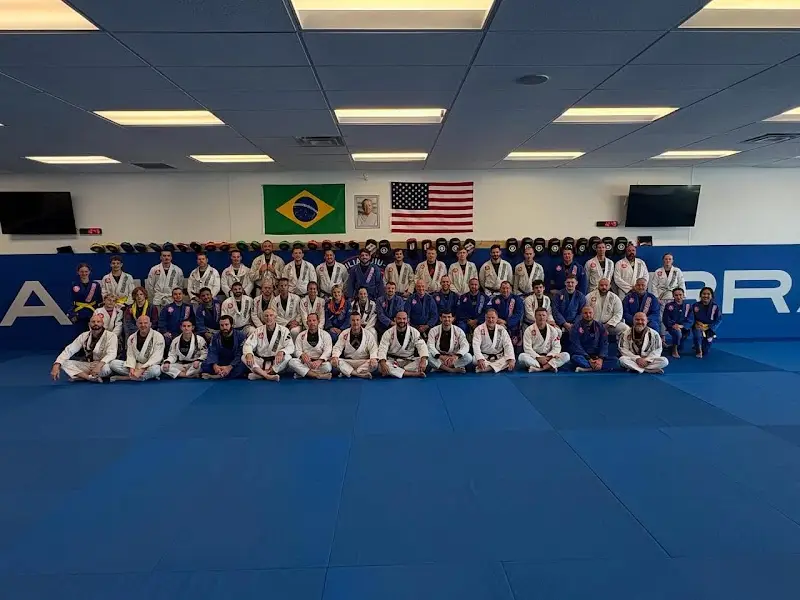 Gracie Barra O'Fallon BJJ Academy - photo 2