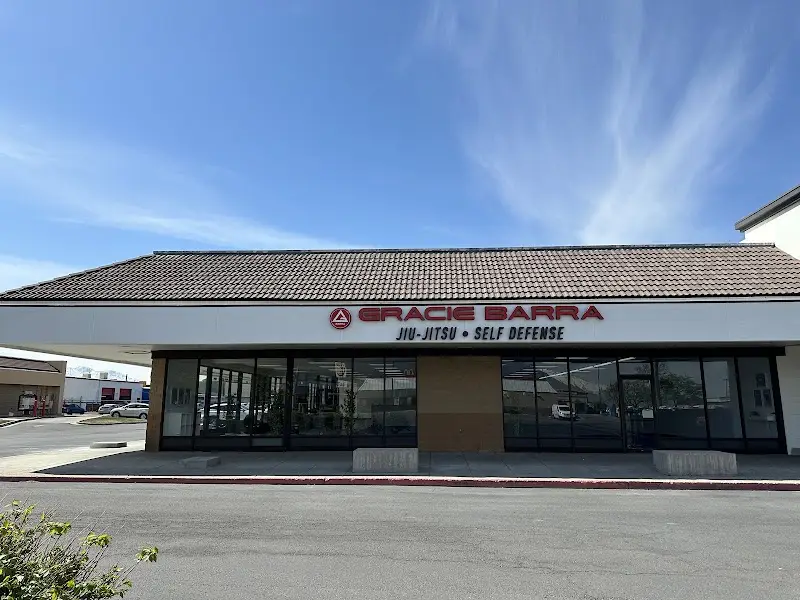 Gracie Barra Orem Jiu Jitsu & Self Defense BJJ Academy - photo 1