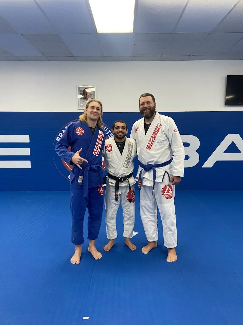Gracie Barra Orem Jiu Jitsu & Self Defense BJJ Academy - photo 2