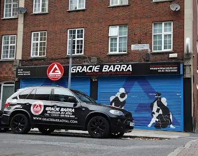 Gracie Barra Oval