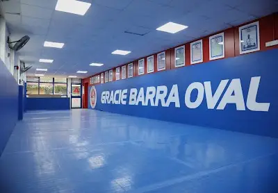Gracie Barra Oval BJJ Academy - photo 1