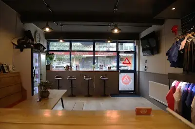 Gracie Barra Oval BJJ Academy - photo 2