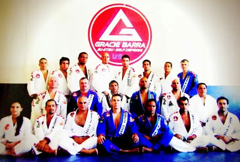 Gracie Barra Oviedo/ UCF BJJ Academy - photo 1
