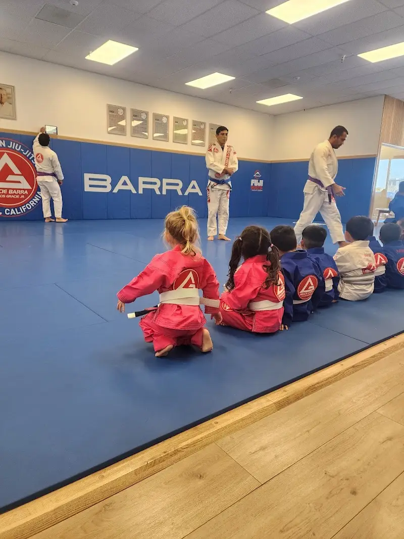 Gracie Barra Oxnard