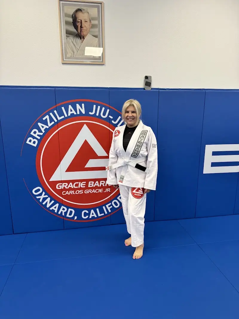 Gracie Barra Oxnard BJJ Academy - photo 1