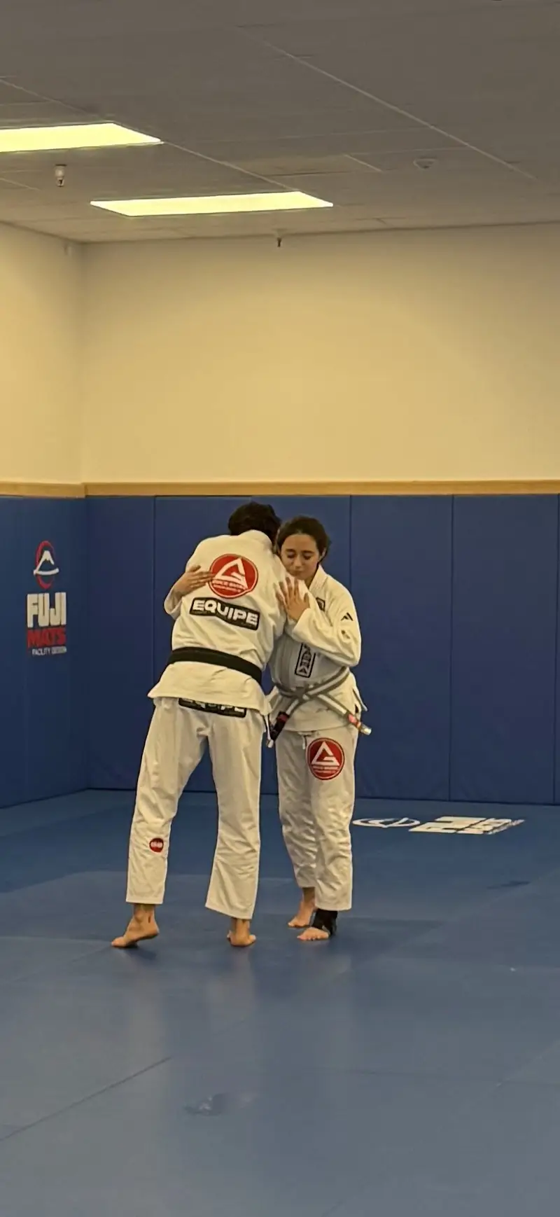 Gracie Barra Oxnard BJJ Academy - photo 2