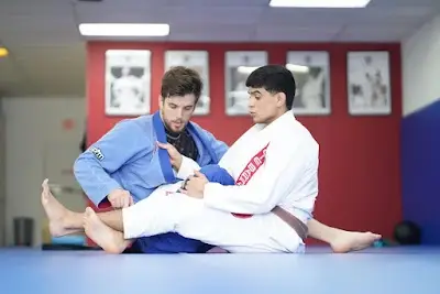 Gracie Barra Palmetto Bay BJJ Academy - photo 1