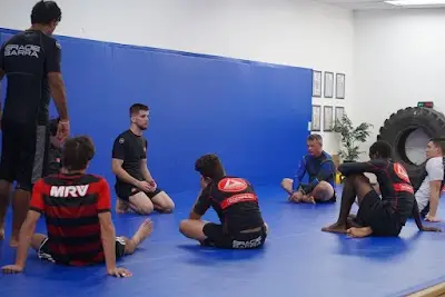 Gracie Barra Palmetto Bay BJJ Academy - photo 3