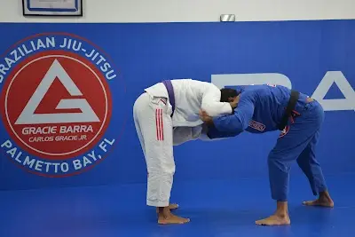 Gracie Barra Palmetto Bay BJJ Academy - photo 4