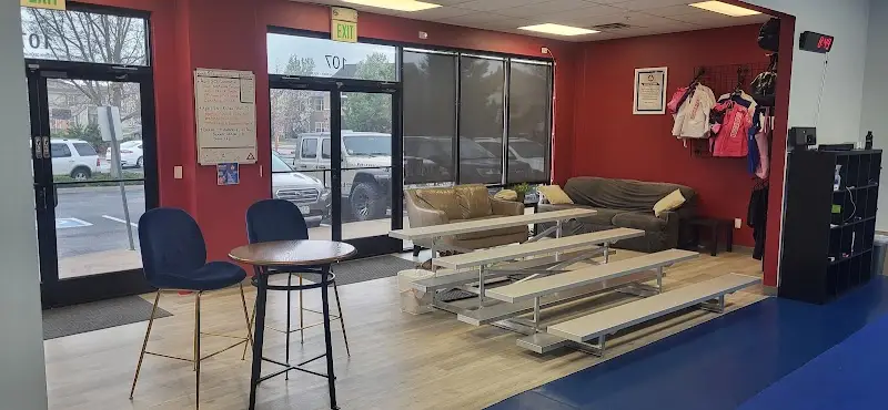 Gracie Barra Parker BJJ Academy - photo 2
