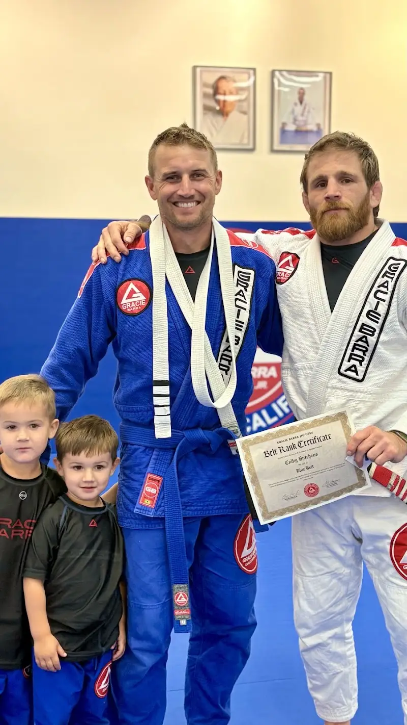 Gracie Barra Paso Robles BJJ Academy - photo 2