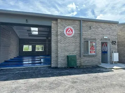 Gracie Barra Paulton