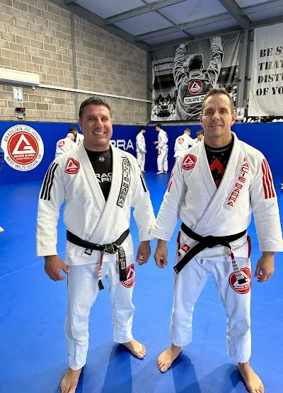 Gracie Barra Paulton BJJ Academy - photo 1