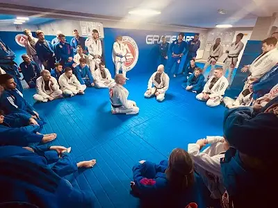 Gracie Barra Paulton BJJ Academy - photo 2