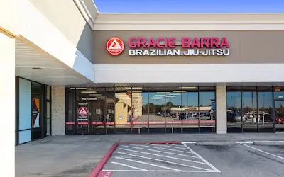 Gracie Barra Pearland, Brazilian Jiu-Jitsu