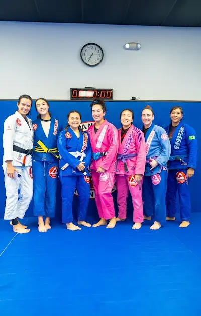 Gracie Barra Pearland, Brazilian Jiu-Jitsu BJJ Academy - photo 3