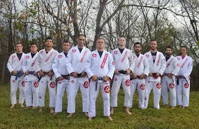 Gracie Barra Pearland, Brazilian Jiu-Jitsu BJJ Academy - photo 4