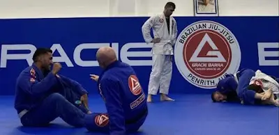 Gracie Barra Penrith