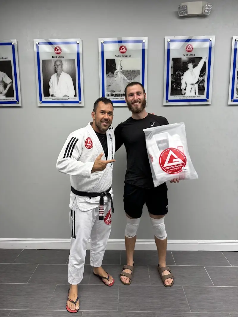 Gracie Barra Plantation Brazilian Jiu Jitsu & Self Defense BJJ Academy - photo 1