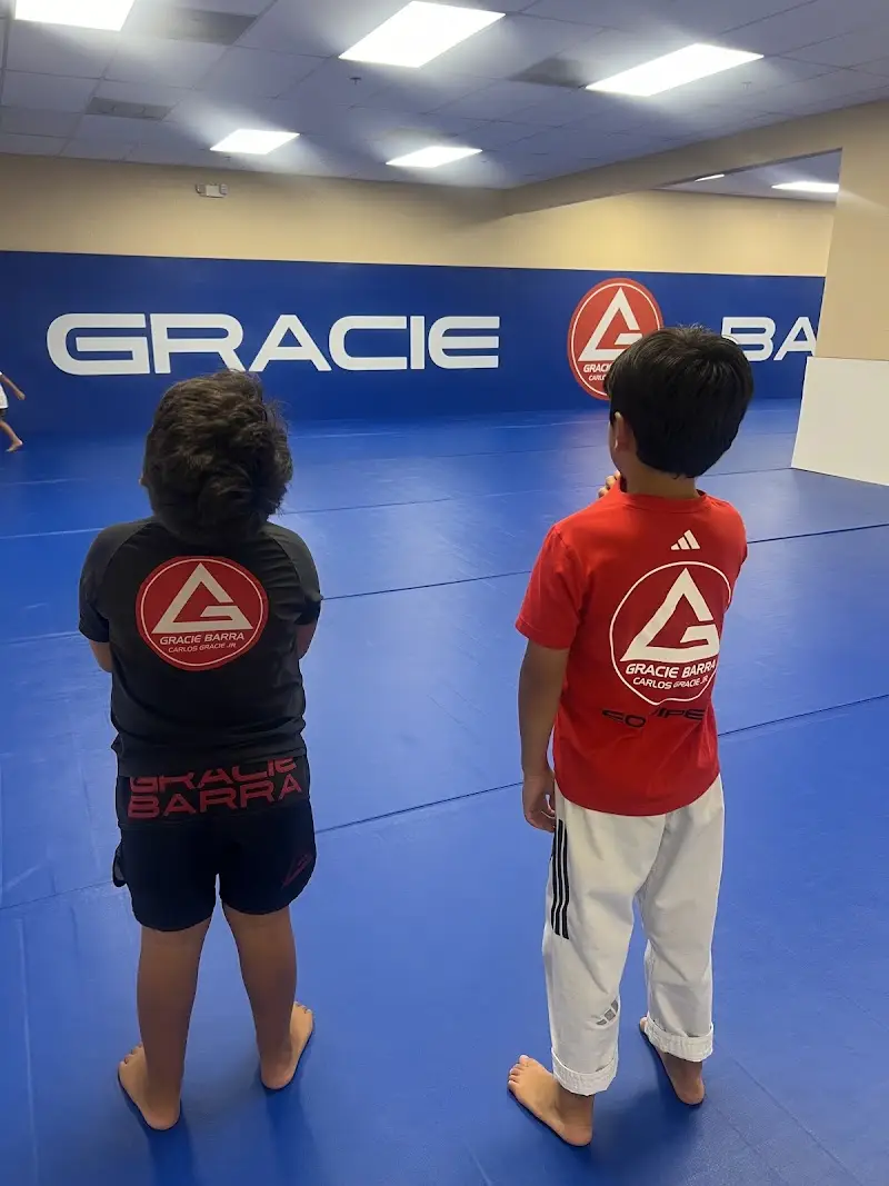 Gracie Barra Plantation Brazilian Jiu Jitsu & Self Defense BJJ Academy - photo 2