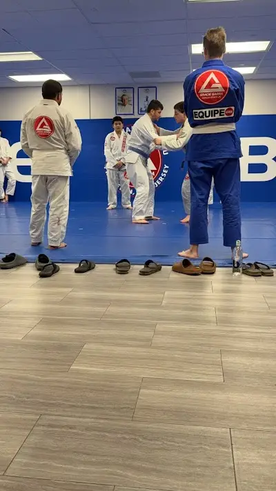 Gracie Barra Princeton Brazilian Jiu Jitsu and Self Defense BJJ Academy - photo 4