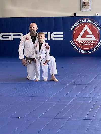 Gracie Barra Queen Creek Jiu Jitsu and Self Defense BJJ Academy - photo 2