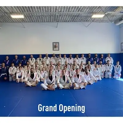 Gracie Barra Quincy BJJ Academy - photo 1