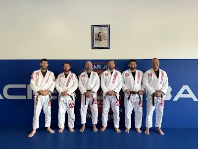 Gracie Barra Quincy BJJ Academy - photo 2
