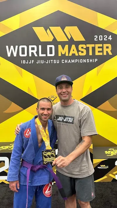 Gracie Barra Quincy BJJ Academy - photo 3