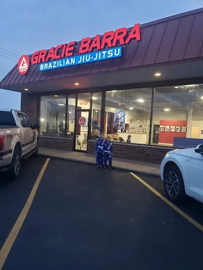 Gracie Barra Quincy BJJ Academy - photo 4