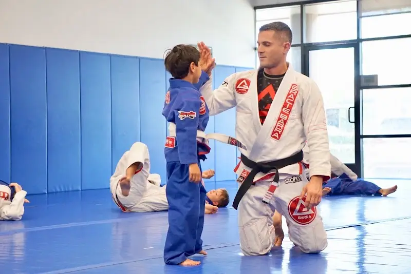 Gracie Barra Rancho Santa Margarita Jiu-Jitsu BJJ Academy - photo 1